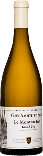 Domaine Amiot Grand Cru 'Le Montrachet' 2021