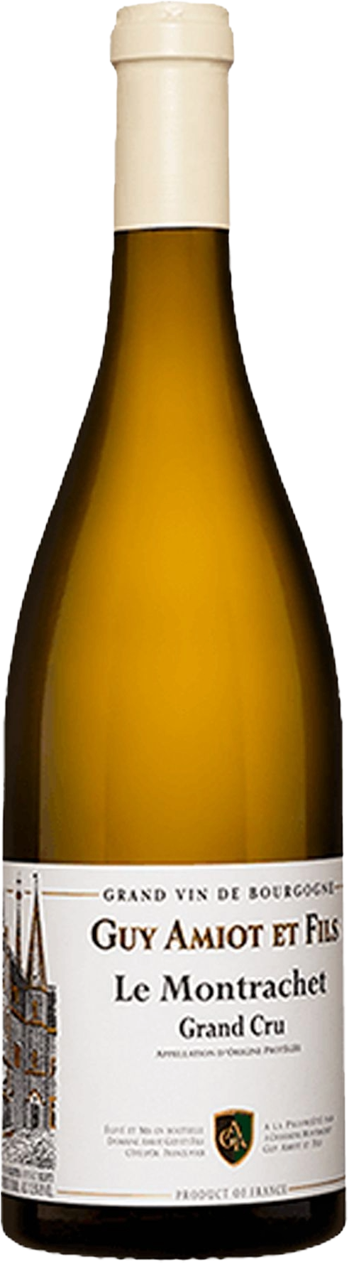 Domaine Amiot Grand Cru 'Le Montrachet' 2022