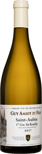 Domaine Amiot Saint-Aubin 1er Cru Blanc 'En Remilly' 2020