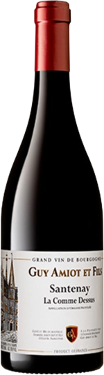 Domaine Amiot Santenay Rouge 'La Comme Dessus' 2020