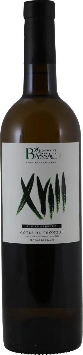Domaine Bassac Cuvée XVII 2018