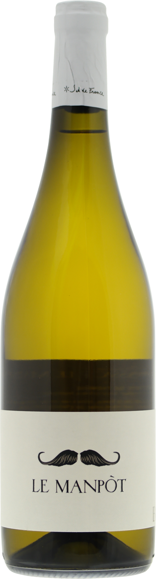 Domaine Bassac Le Manpot blanc 2022 (6 flessen)