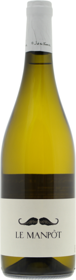 Domaine Bassac Le Manpot blanc 2022 (6 flessen)