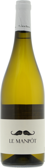 Domaine Bassac Le Manpot blanc 2025
