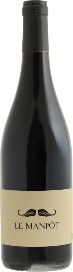 Domaine Bassac le Manpot Rouge 2022