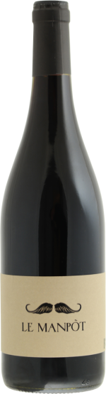 Domaine Bassac le Manpot Rouge 2022