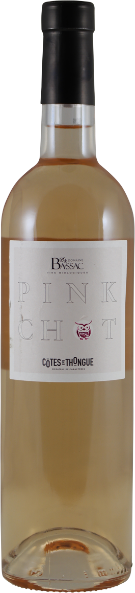 Domaine Bassac Pink Chot rosé 2021