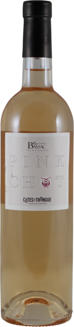 Domaine Bassac Pink Chot rosé 2022