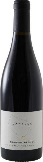Domaine Begude Capella Wild Ferment Pinot Noir 2017