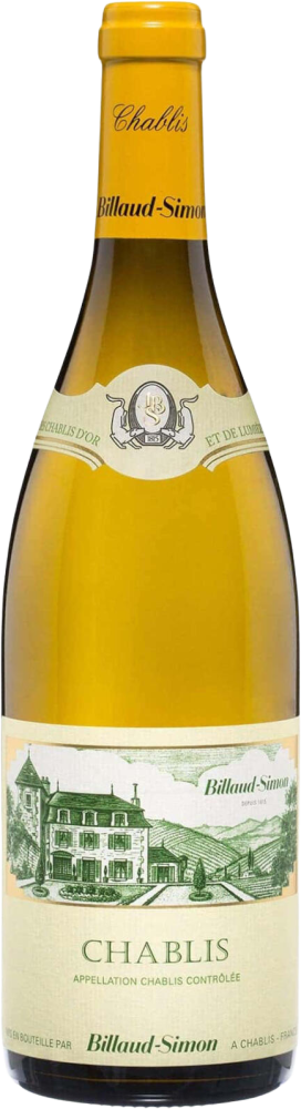 Domaine Billaud-Simon Chablis 2024
