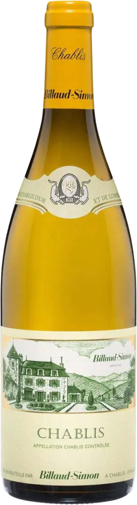 Domaine Billaud-Simon Chablis 2024