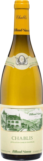 Domaine Billaud-Simon Chablis 2024