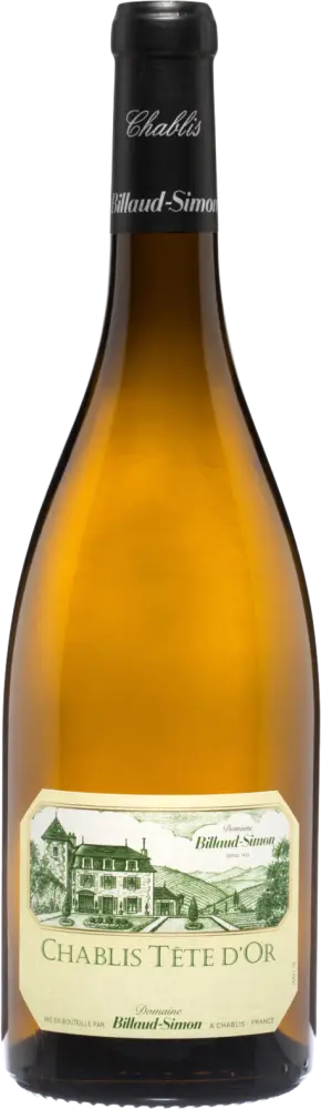 Domaine Billaud-Simon Chablis Tête d'Or 2024