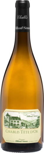 Domaine Billaud-Simon Chablis Tête d'Or 2024