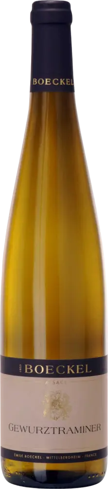 Domaine Boeckel Gewurztraminer 2024