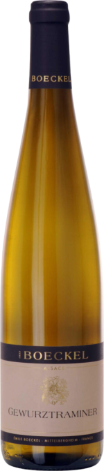 Domaine Boeckel Gewurztraminer 2024