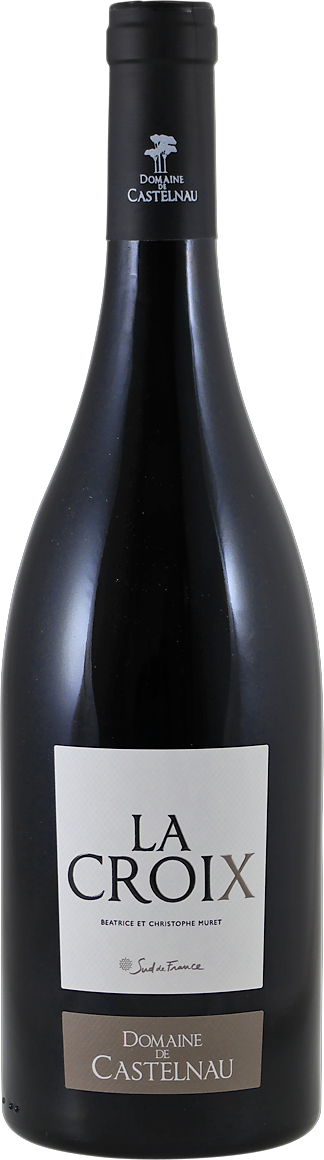 Domaine Castelnau La Croix rouge 2023