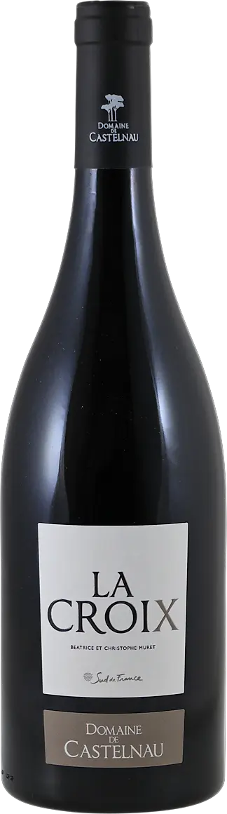 Domaine Castelnau La Croix rouge 2023