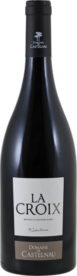 Domaine Castelnau La Croix rouge 2023