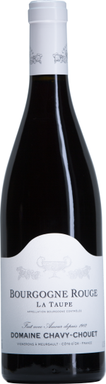 Domaine Chavy-Chouet 'La Taupe' Pinot Noir 2022