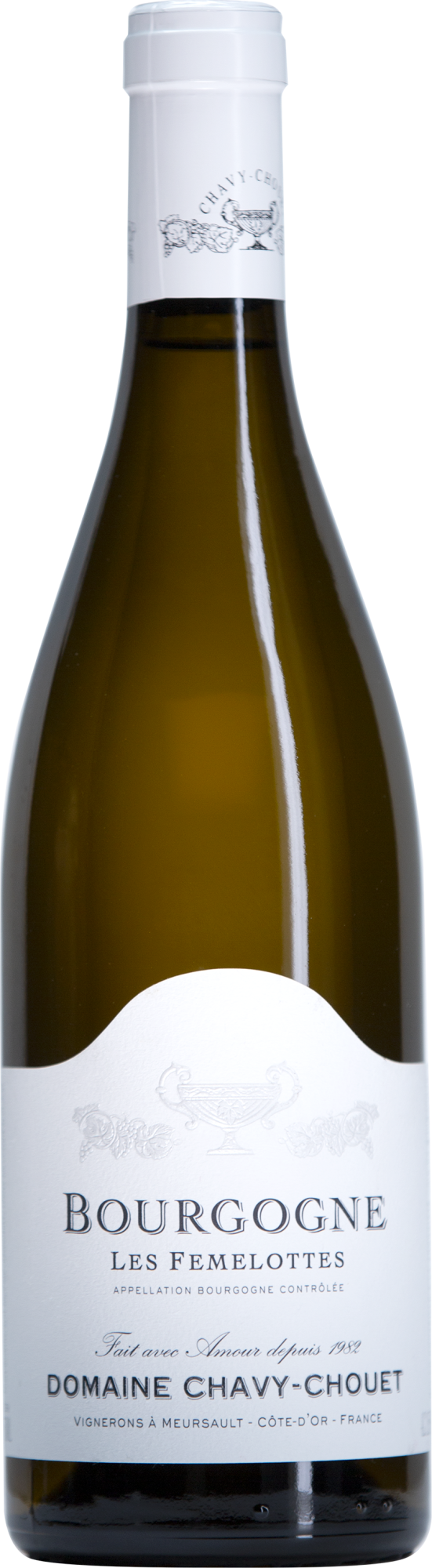 Domaine Chavy-Chouet 'Les Femelottes' Chardonnay 2022