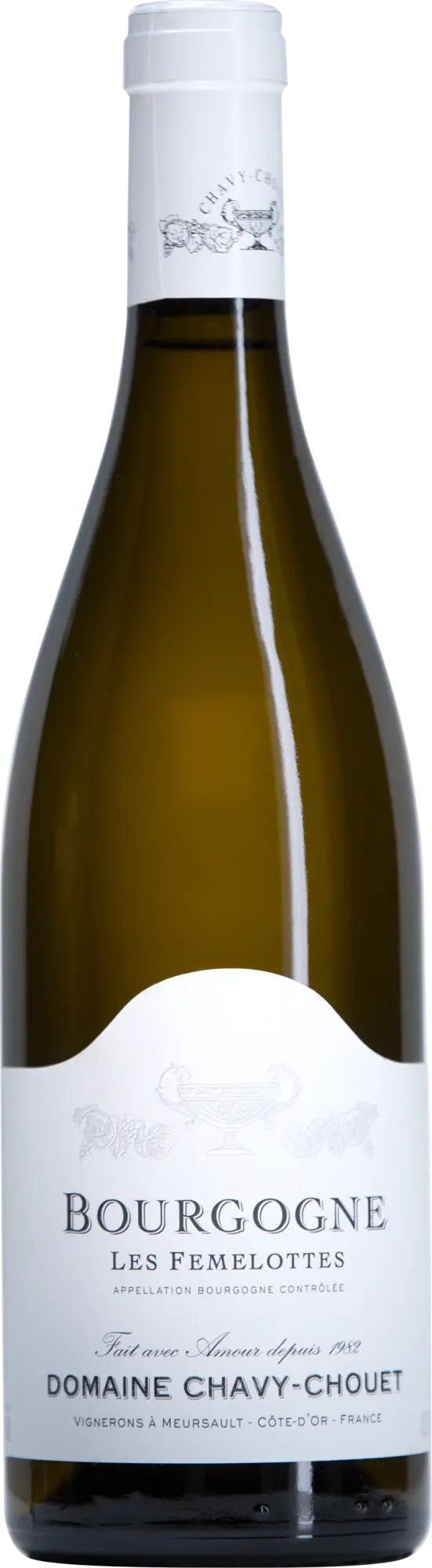 Domaine Chavy-Chouet 'Les Femelottes' Chardonnay 2024