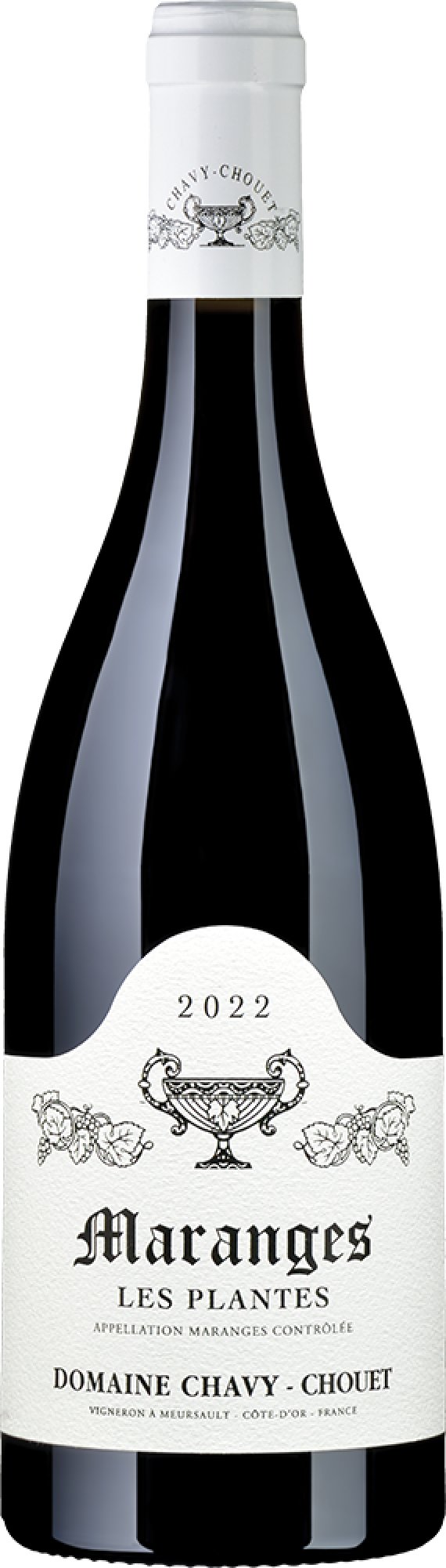 Domaine Chavy-Chouet Maranges Les Plantes 2022