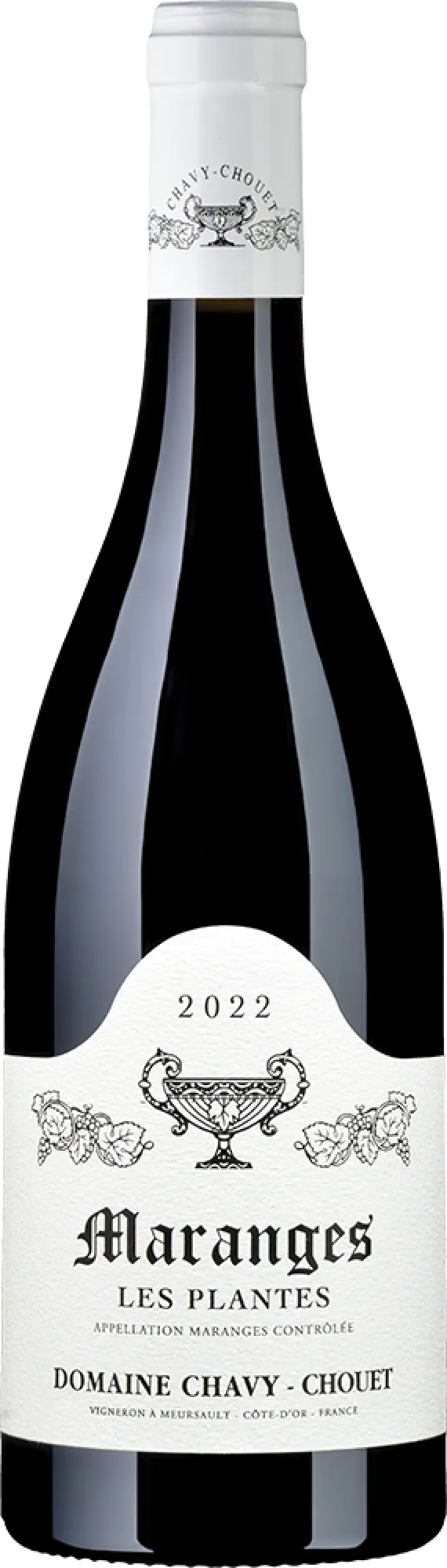 Domaine Chavy-Chouet Maranges Les Plantes 2022