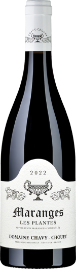 Domaine Chavy-Chouet Maranges Les Plantes 2022