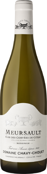 Domaine Chavy-Chouet Meursault 'Clos des Corvées de Citeau' 2023