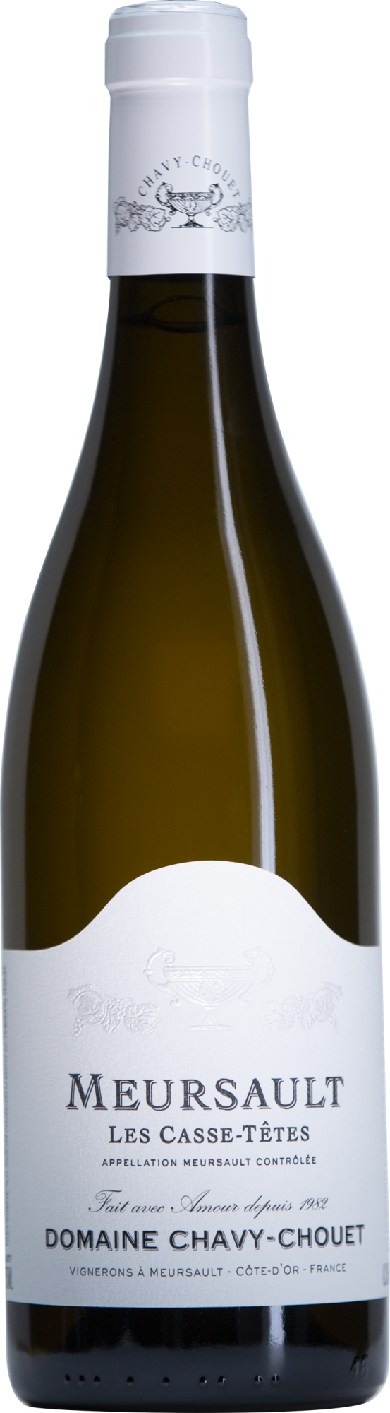 Domaine Chavy-Chouet Meursault 'Les Casse-Têtes' 2023