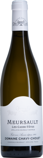 Domaine Chavy-Chouet Meursault 'Les Casse-Têtes' 2023