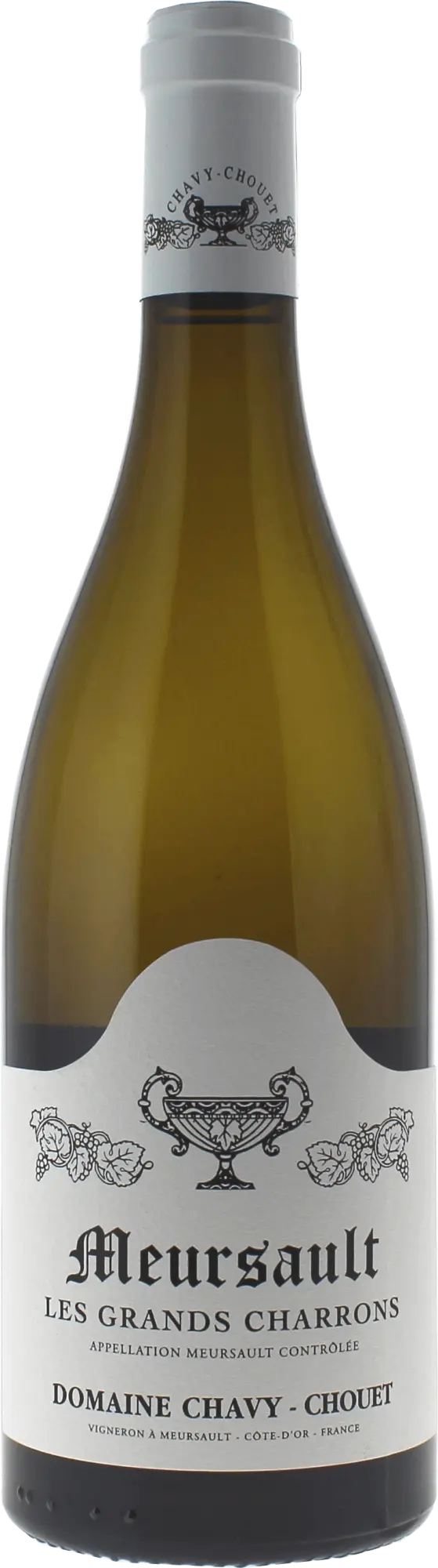 Domaine Chavy-Chouet Meursault Les Grands Charrons 2023