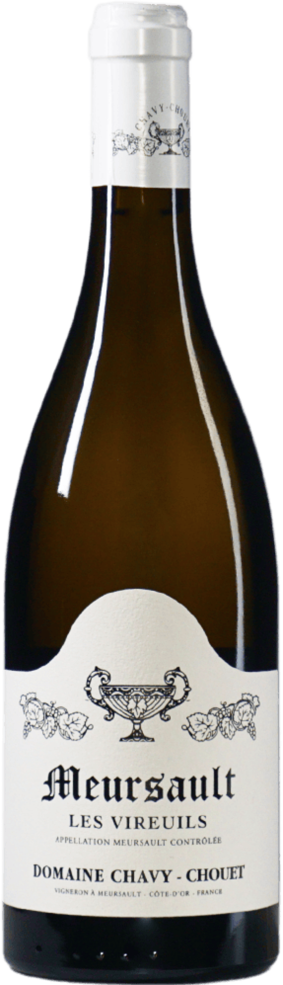 Domaine Chavy-Chouet Meursault 'Les Vireuils' 2024