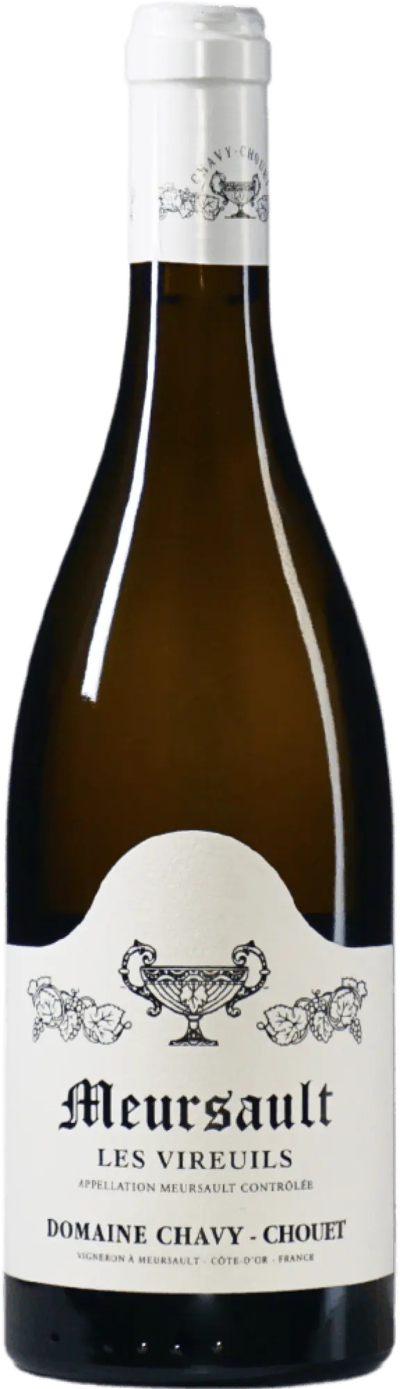 Domaine Chavy-Chouet Meursault 'Les Vireuils' 2024