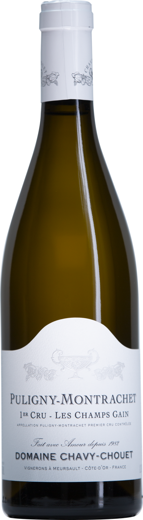 Domaine Chavy-Chouet Puligny-Montrachet 'Les Champs Gain' 1er Cru 2023