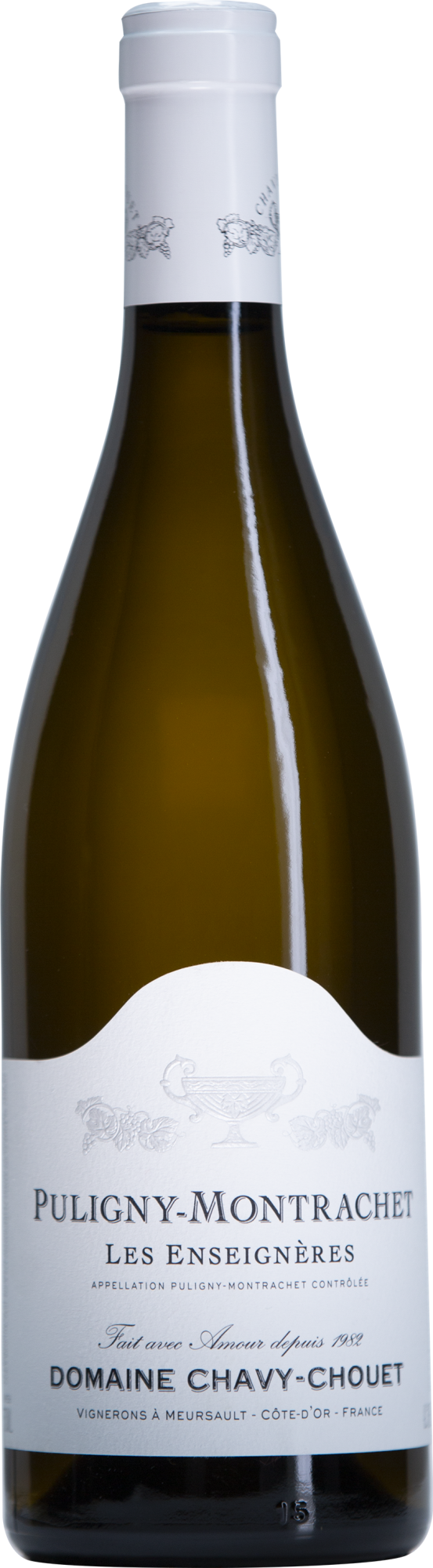 Domaine Chavy-Chouet Puligny-Montrachet 'Les Enseignères' 2023