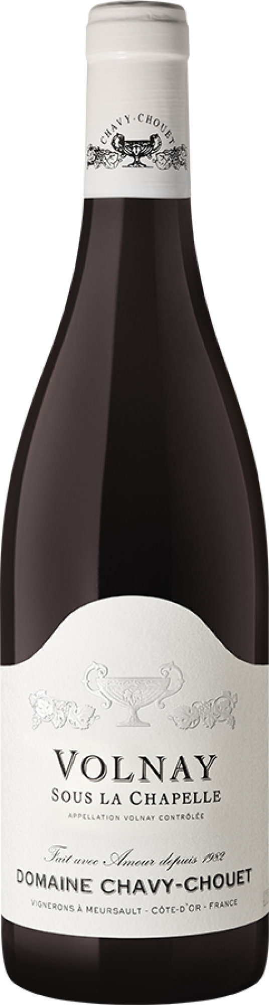 Domaine Chavy-Chouet Volnay sous la Chapelle 2022