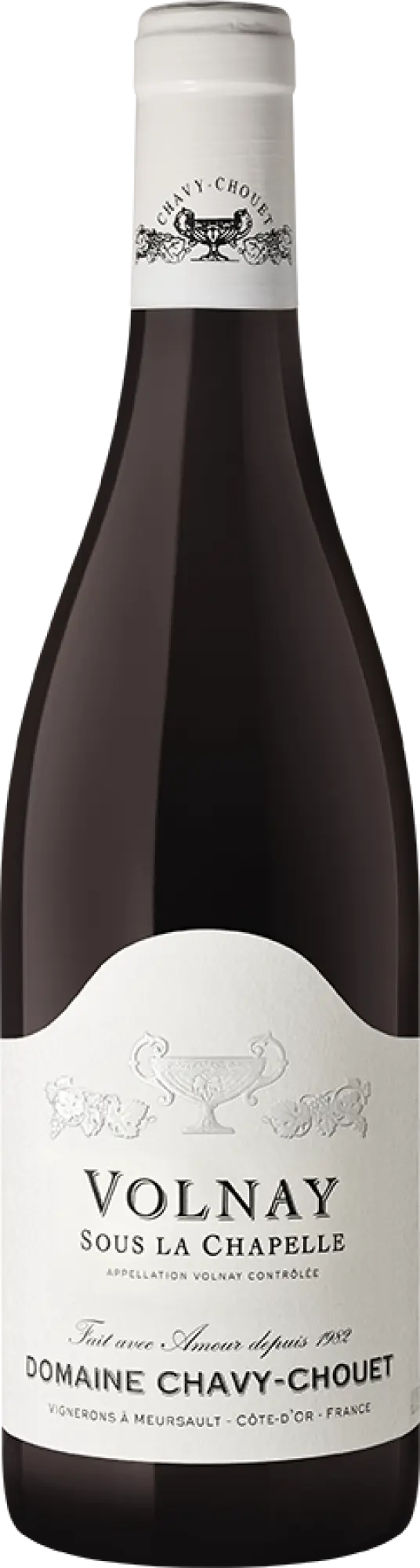 Domaine Chavy-Chouet Volnay sous la Chapelle 2023