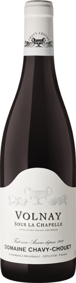 Domaine Chavy-Chouet Volnay sous la Chapelle 2023