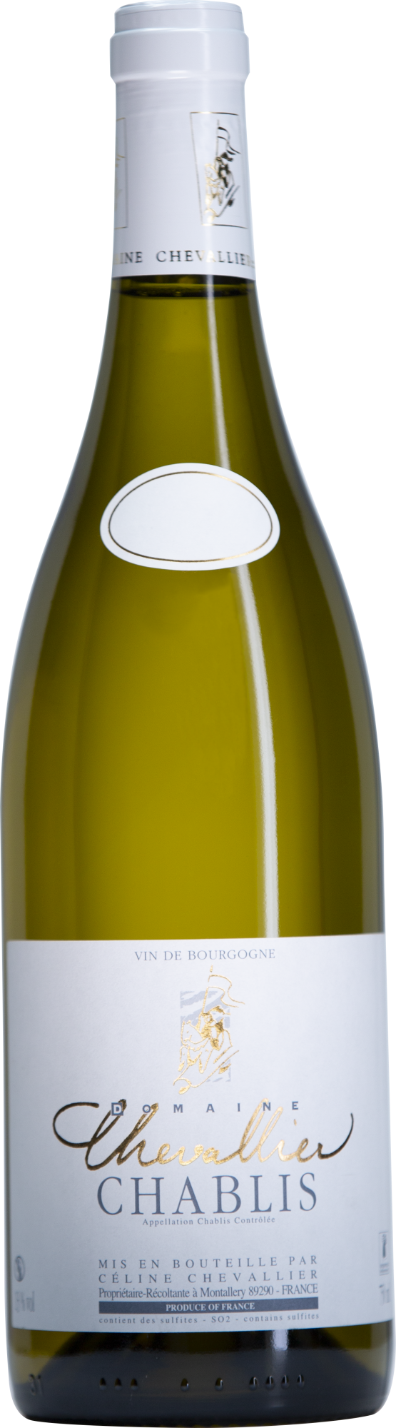 Domaine Chevallier Chablis 2024