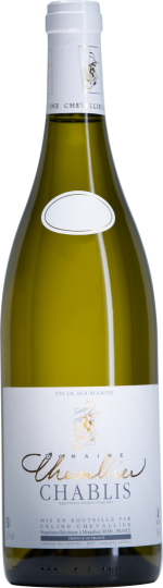 Domaine Chevallier Chablis 2024