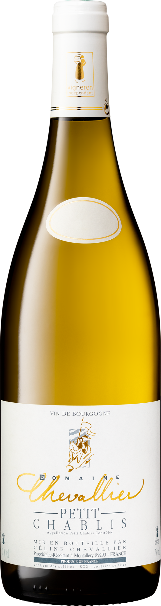 Domaine Chevallier Petit Chablis 2024