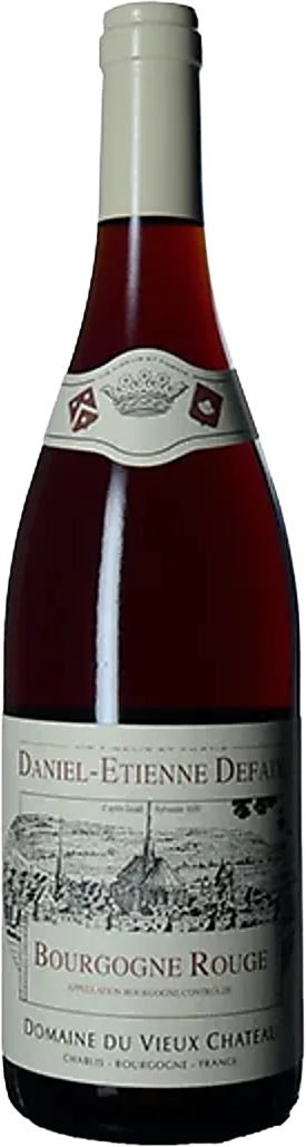 Domaine Daniel-Etienne Defaix Bourgogne Rouge 2022