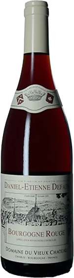Domaine Daniel-Etienne Defaix Bourgogne Rouge 2022