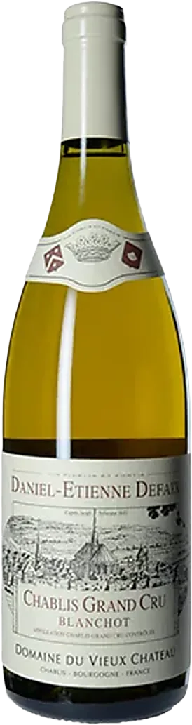 Domaine Daniel-Etienne Defaix Chablis Grand Cru Blanchot 2011