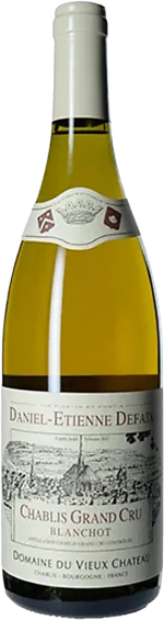 Domaine Daniel-Etienne Defaix Chablis Grand Cru Blanchot 2011