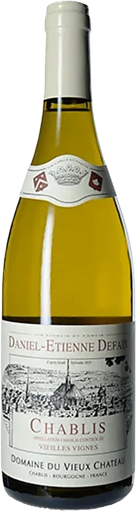 Domaine Daniel-Etienne Defaix Chablis Vieilles Vignes 2022