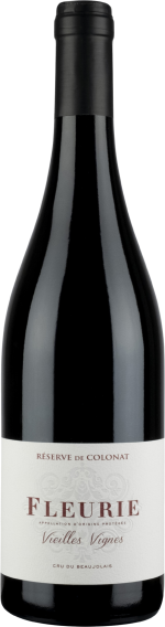 Domaine de Colonat Fleurie aop 'Réserve de Colonat Vielles Vignes' 2023