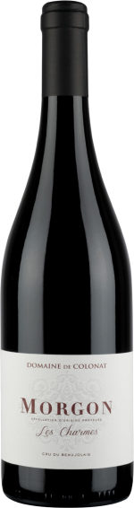 Domaine de Colonat Morgon aop 'Les Charmes' 2023